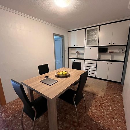 Ferienwohnung Manda Pola Santa Pola Exterior foto