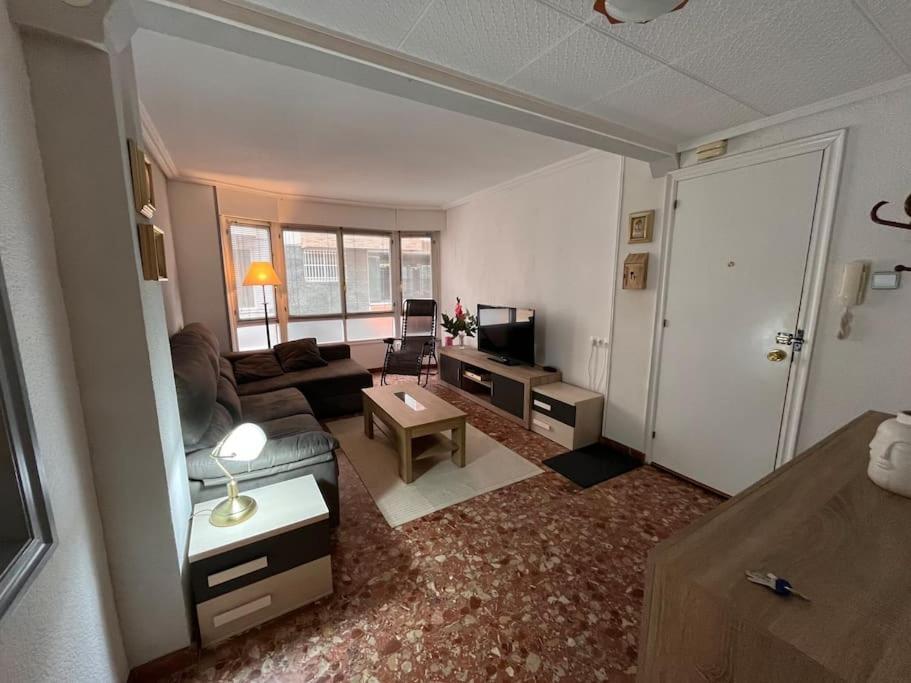 Ferienwohnung Manda Pola Santa Pola Exterior foto