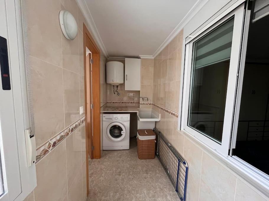 Ferienwohnung Manda Pola Santa Pola Exterior foto