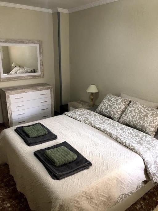 Ferienwohnung Manda Pola Santa Pola Exterior foto