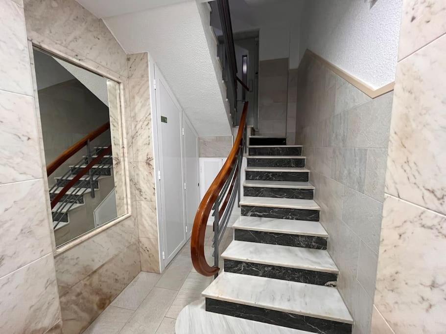Ferienwohnung Manda Pola Santa Pola Exterior foto