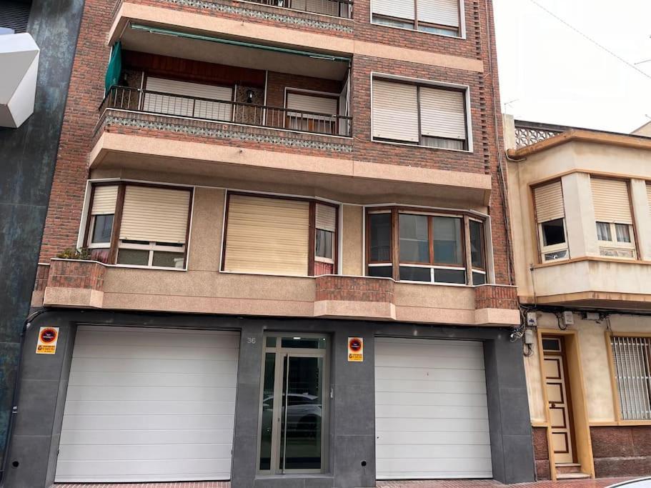 Ferienwohnung Manda Pola Santa Pola Exterior foto