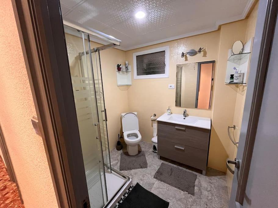 Ferienwohnung Manda Pola Santa Pola Exterior foto
