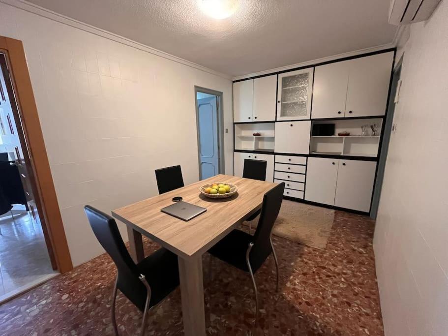 Ferienwohnung Manda Pola Santa Pola Exterior foto