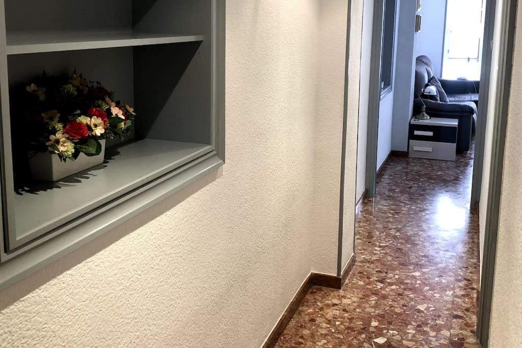 Ferienwohnung Manda Pola Santa Pola Exterior foto