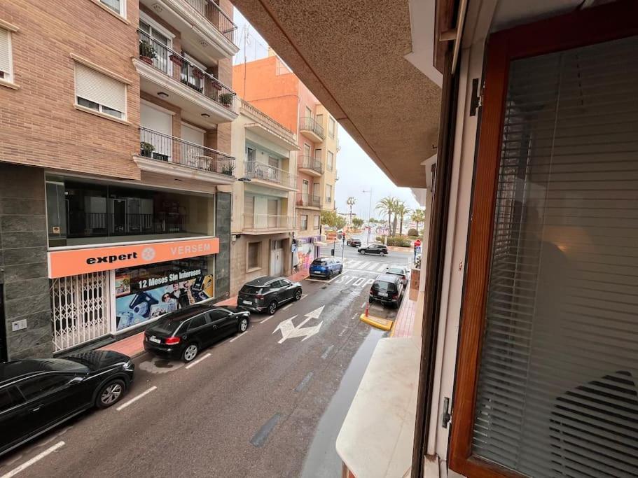 Ferienwohnung Manda Pola Santa Pola Exterior foto