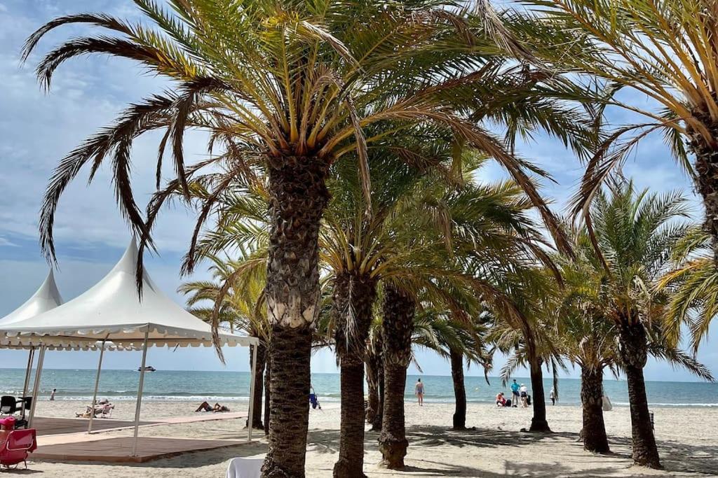 Ferienwohnung Manda Pola Santa Pola Exterior foto